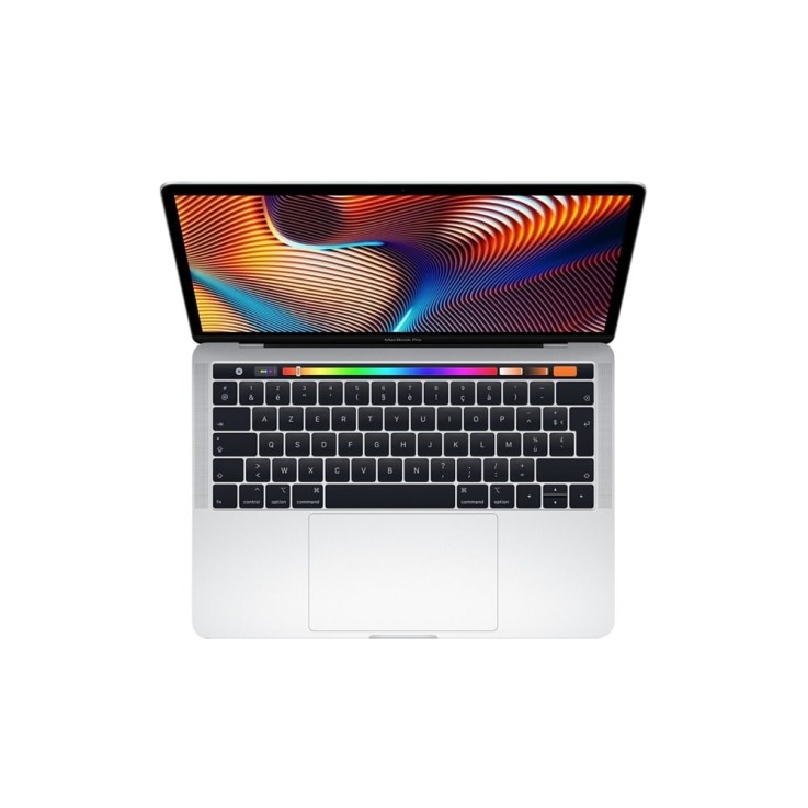 Apple MacBook Pro (2019) 13" avec Touch Bar (MV9A2LL/A) Argent
