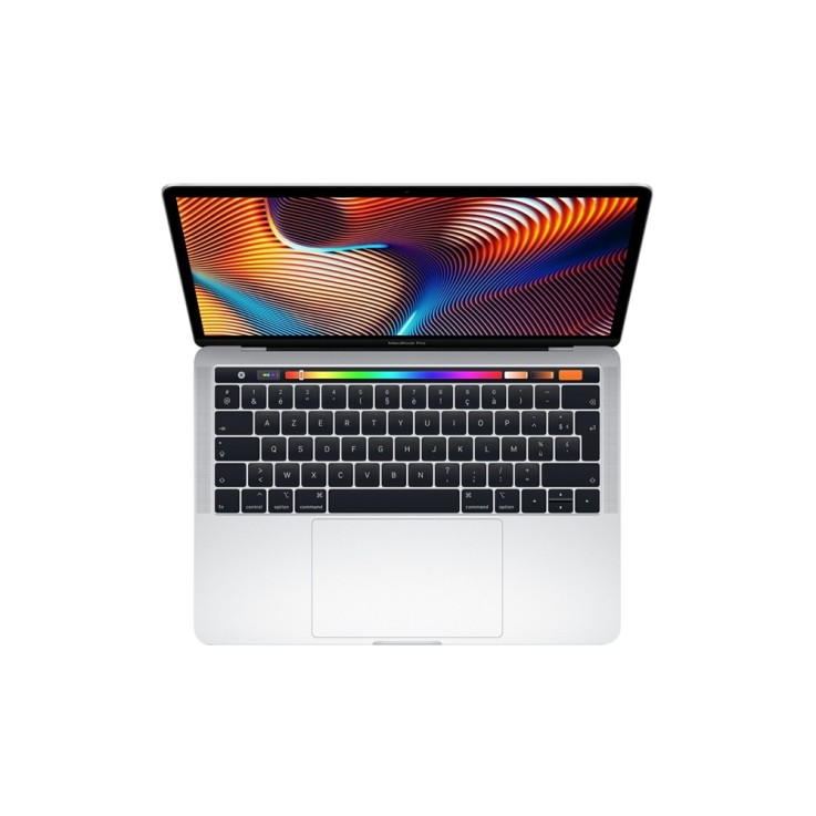 Apple MacBook Pro (2019) 13" avec Touch Bar (MV9A2LL/A) Argent