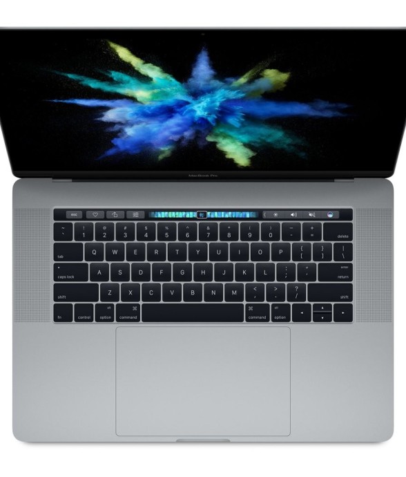 MacBook Pro Touch Bar 15.4"...