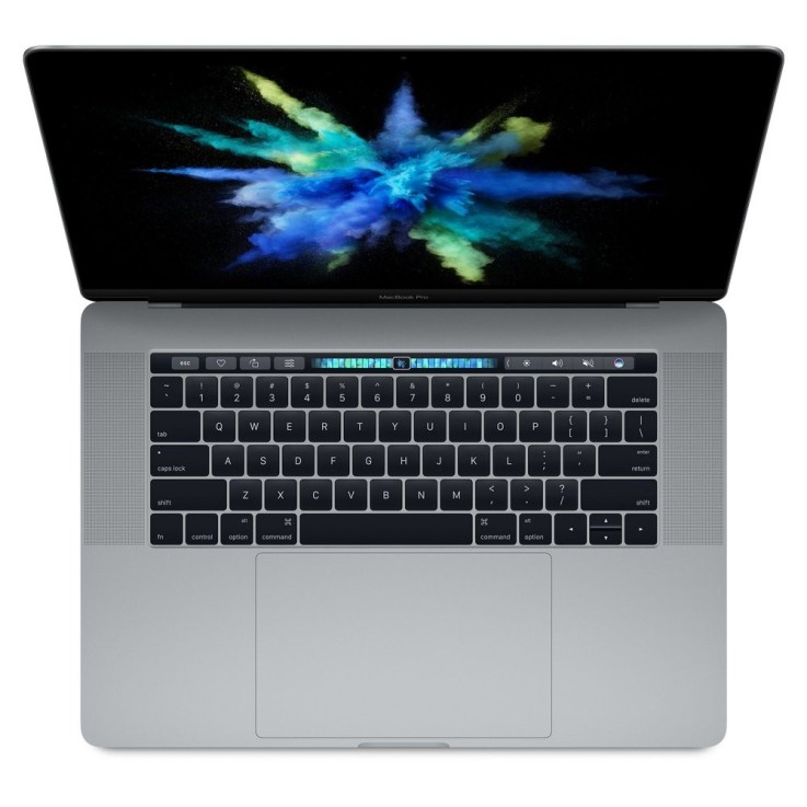 MacBook Pro Touch Bar 15.4" i9 2,4 GHz 16Go 512Go SSD 2019 Gris