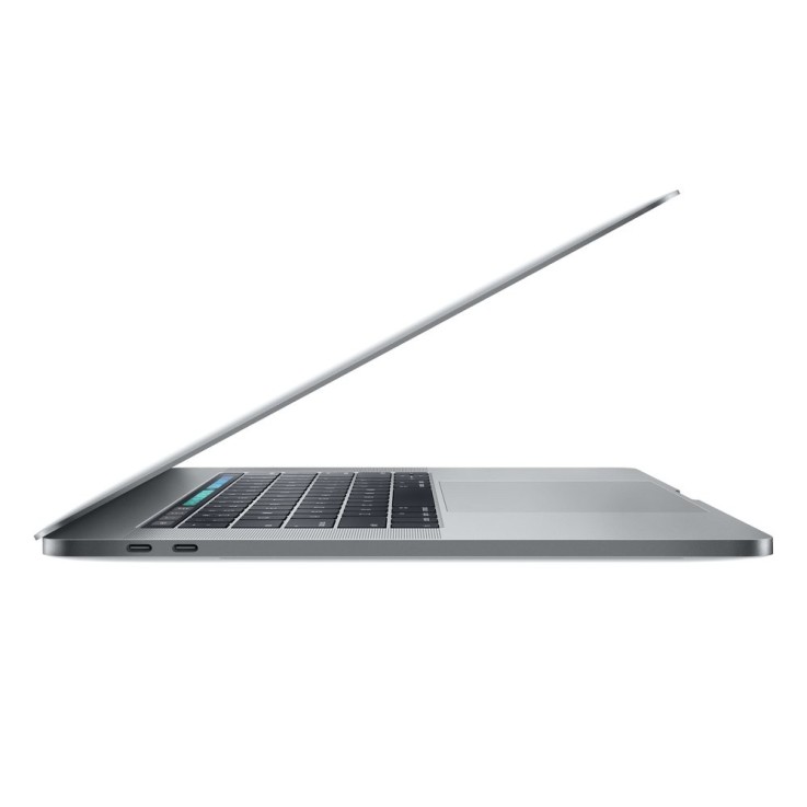 MacBook Pro Touch Bar 15.4" i9 2,4 GHz 16Go 512Go SSD 2019 Gris