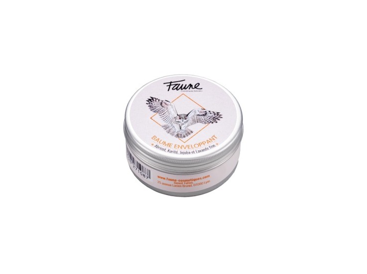 Baume Corporel Enveloppant (100 ml)