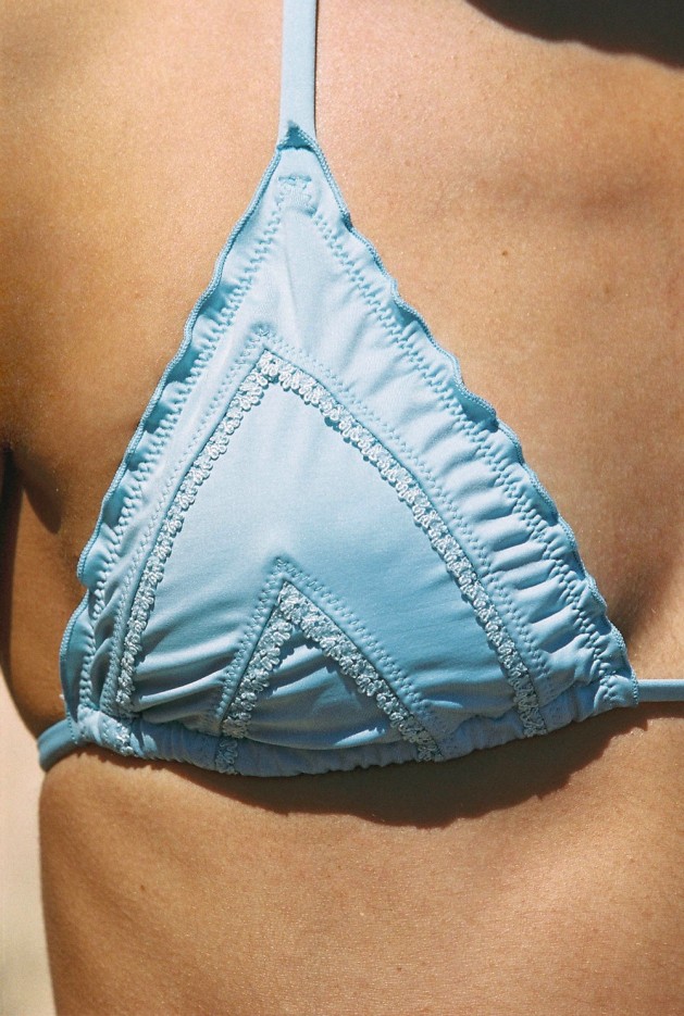 Haut de maillot Nellie Matière recyclée