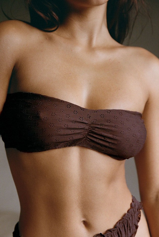 Haut de maillot Sulu Matière recyclée