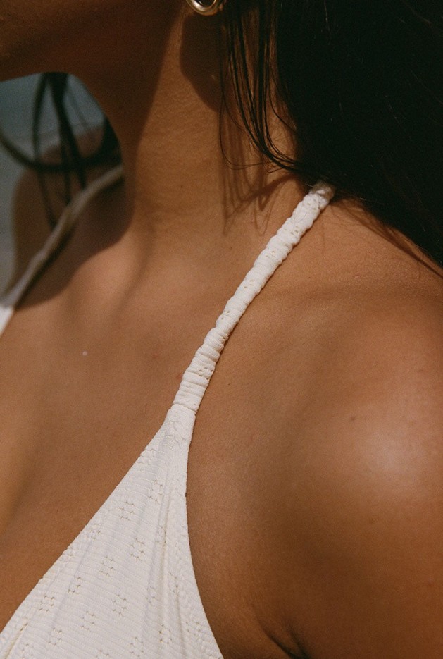 Haut de maillot Tasman Matière recyclée