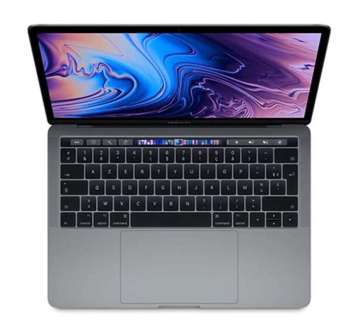 MacBook Pro Touch Bar 13'' i5 3,1 GHz 16Go 256Go SSD 2017 Gris