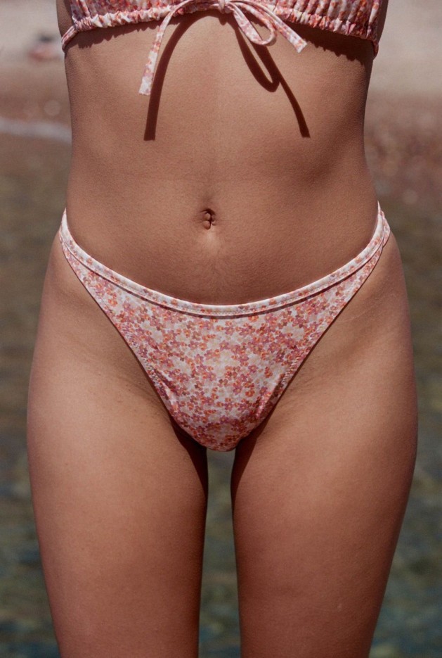 Bas de maillot Yucca Matière recyclée