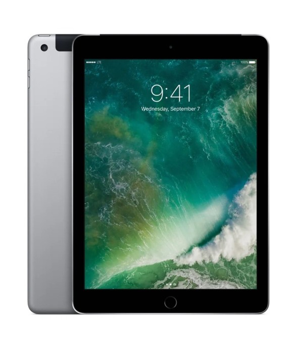 iPad 5 9.7'' 32Go - Gris -...