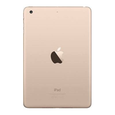 Apple iPad mini 4 avec écran Retina Wi-Fi 128 Go Or