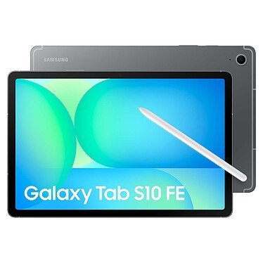Samsung Galaxy Tab S10 FE 10.9" SM-X520 128 Go Gris Wi-Fi