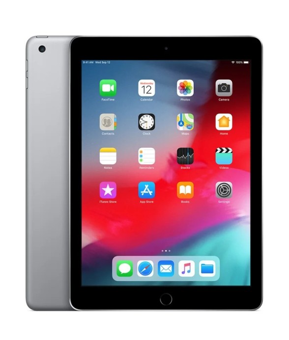 iPad 6 9.7'' 32Go - Gris -...