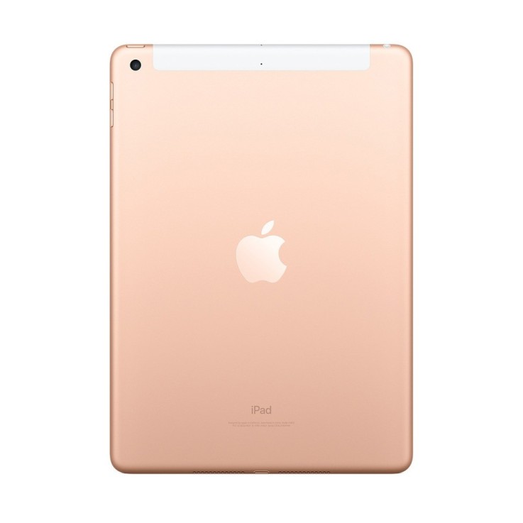 Apple iPad (2018) Wi-Fi 128 GB Wi-Fi + Cellular Or