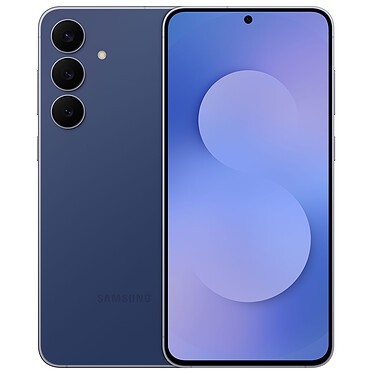 Samsung Galaxy S25 FE SM-S731B Bleu Nuit (8 Go / 256 Go)