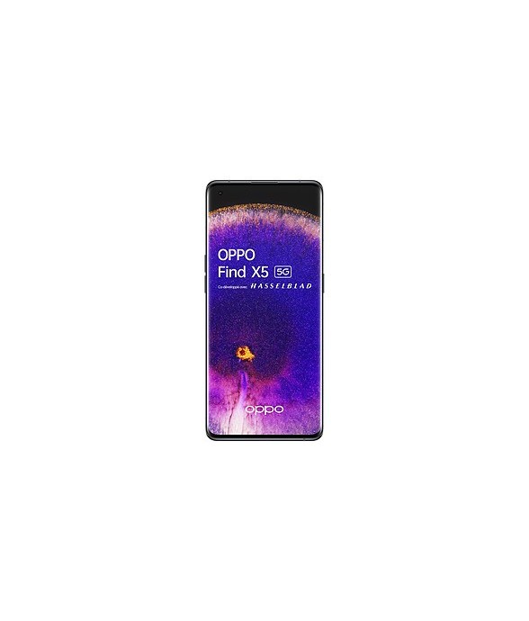 OPPO Find X5 - 256 Go - Noir