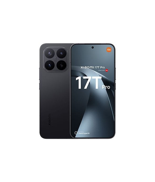 Xiaomi 17T Pro - 512 Go - Noir