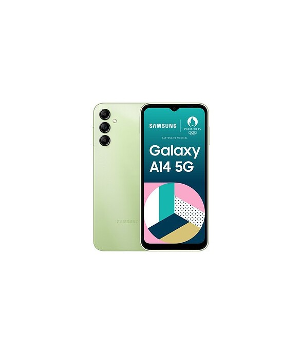 Samsung Galaxy A14 5G Lime...