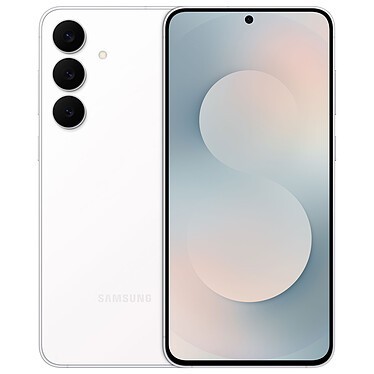 Samsung Galaxy S25 FE SM-S731B Blanc (8 Go / 128 Go)