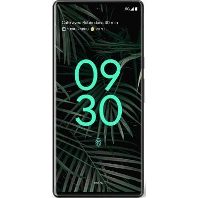 Google Pixel 6 Pro 128Go Noir