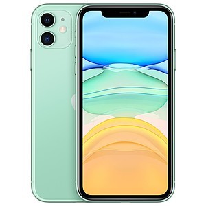 Apple iPhone 11 64 Go Vert