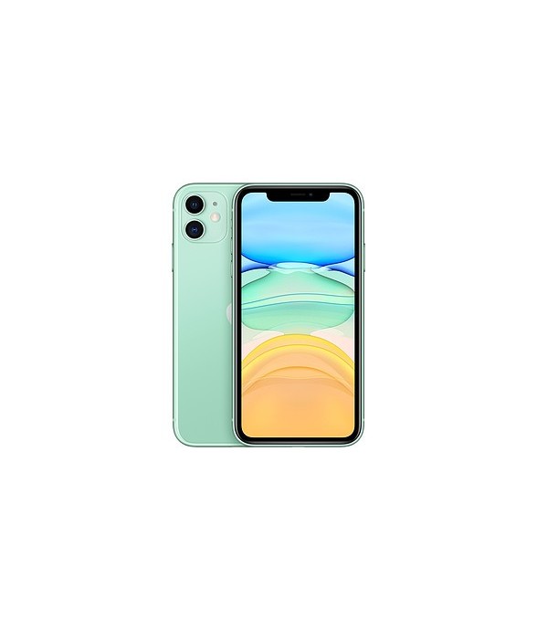 Apple iPhone 11 64 Go Vert
