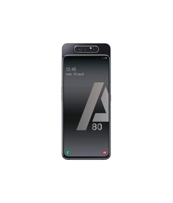 Samsung Galaxy A80 Noir