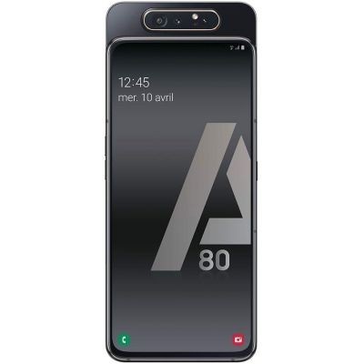 Samsung Galaxy A80 Noir