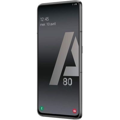 Samsung Galaxy A80 Noir