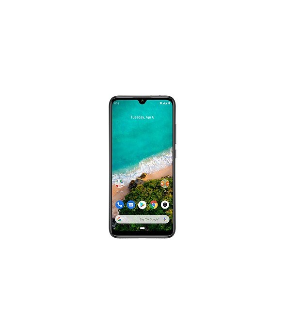 Xiaomi Mi A3 - 64 Go - Noir