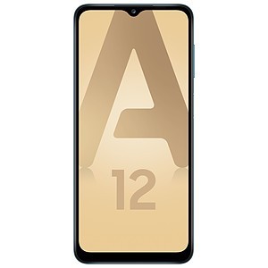 Samsung Galaxy A12 Bleu