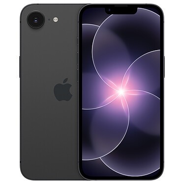 Apple iPhone 17e 256 Go Noir