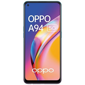 OPPO A94 5G Bleu (8 Go / 128 Go)