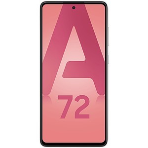 Samsung Galaxy A72 Blanc