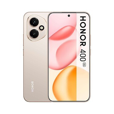 Honor 400 5G Or (8 Go / 512 Go)