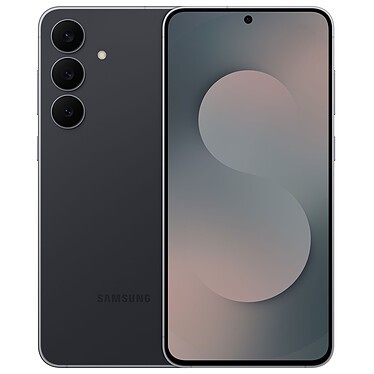 Samsung Galaxy S25 FE SM-S731B Noir Absolu (8 Go / 256 Go)