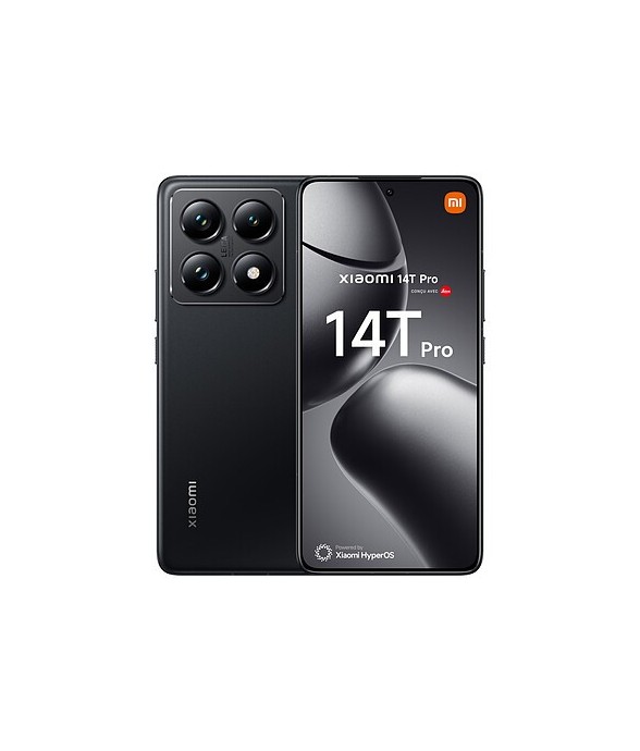 Xiaomi 14T Pro Conçu avec...