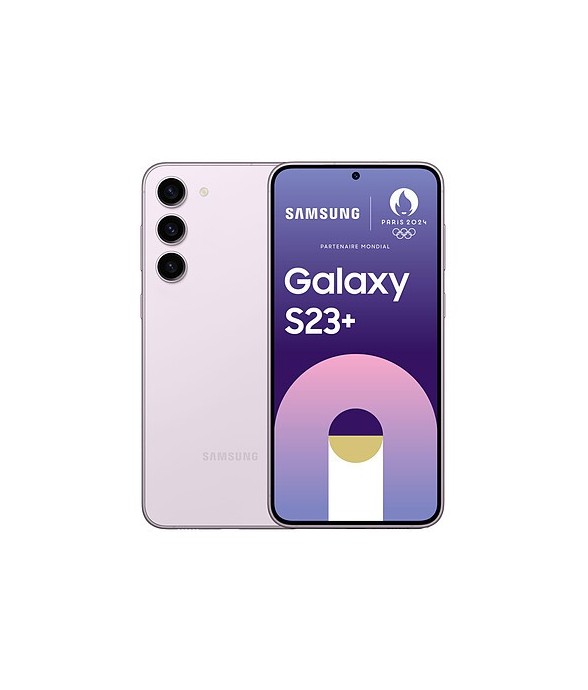 Samsung Galaxy S23+...