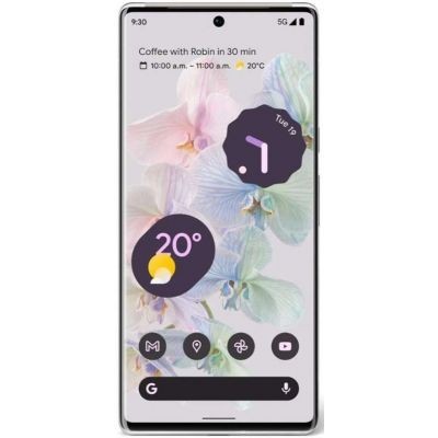 Google Pixel 6 Pro 128Go Blanc