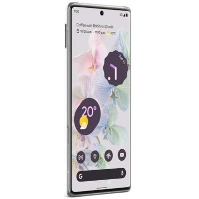 Google Pixel 6 Pro 128Go Blanc