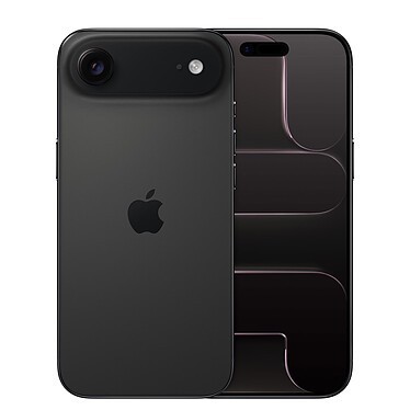 Apple iPhone Air 512 Go Noir sidéral