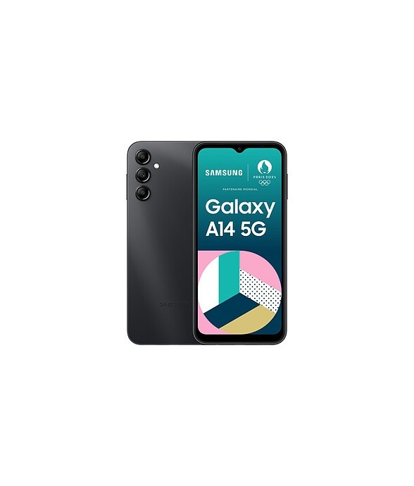 Samsung Galaxy A14 5G Noir...