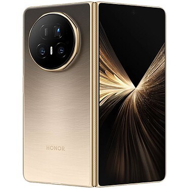 Honor Magic v5 Or