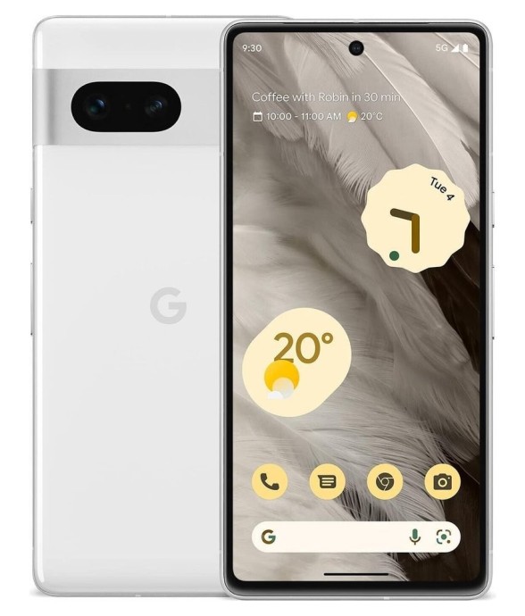 Google Pixel 7 - 256 Go -...