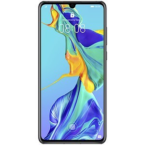 Huawei P30 Noir (6 Go / 128 Go)