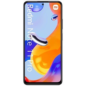 Xiaomi Redmi Note 11 Pro Gris Graphite (6 Go / 128 Go)