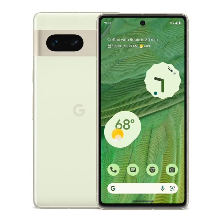 Google Pixel 7 - 128Go - Vert