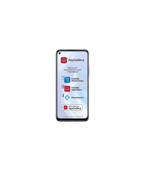 Huawei P40 Lite 5G Noir (6...