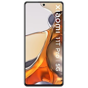 Xiaomi Mi 11T Pro 5G - 256 Go - Bleu ciel