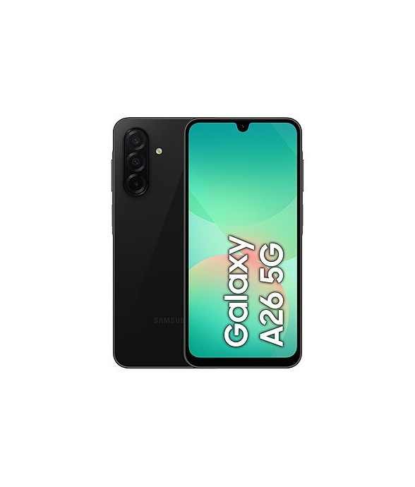 Samsung Galaxy A26 5G Noir...