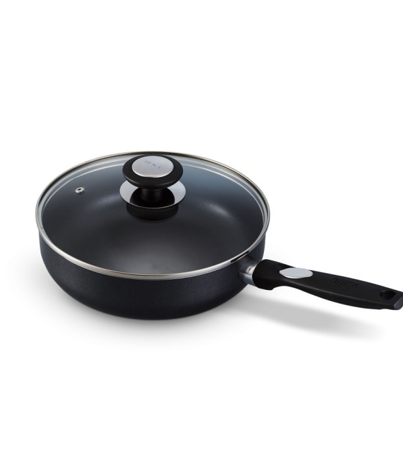 Sauteuse avec couvercle Pro...