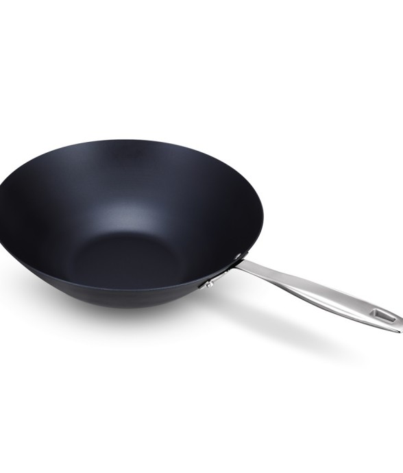 Poêle Wok Maestro 31 cm en...